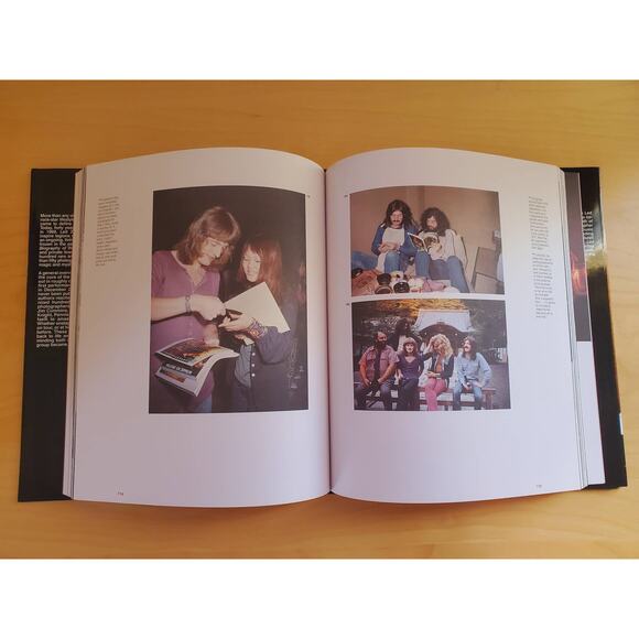 Good Times, Bad Times: Led Zeppelin: A Visual Biography Hardcover Book - Picture 3 of 6
